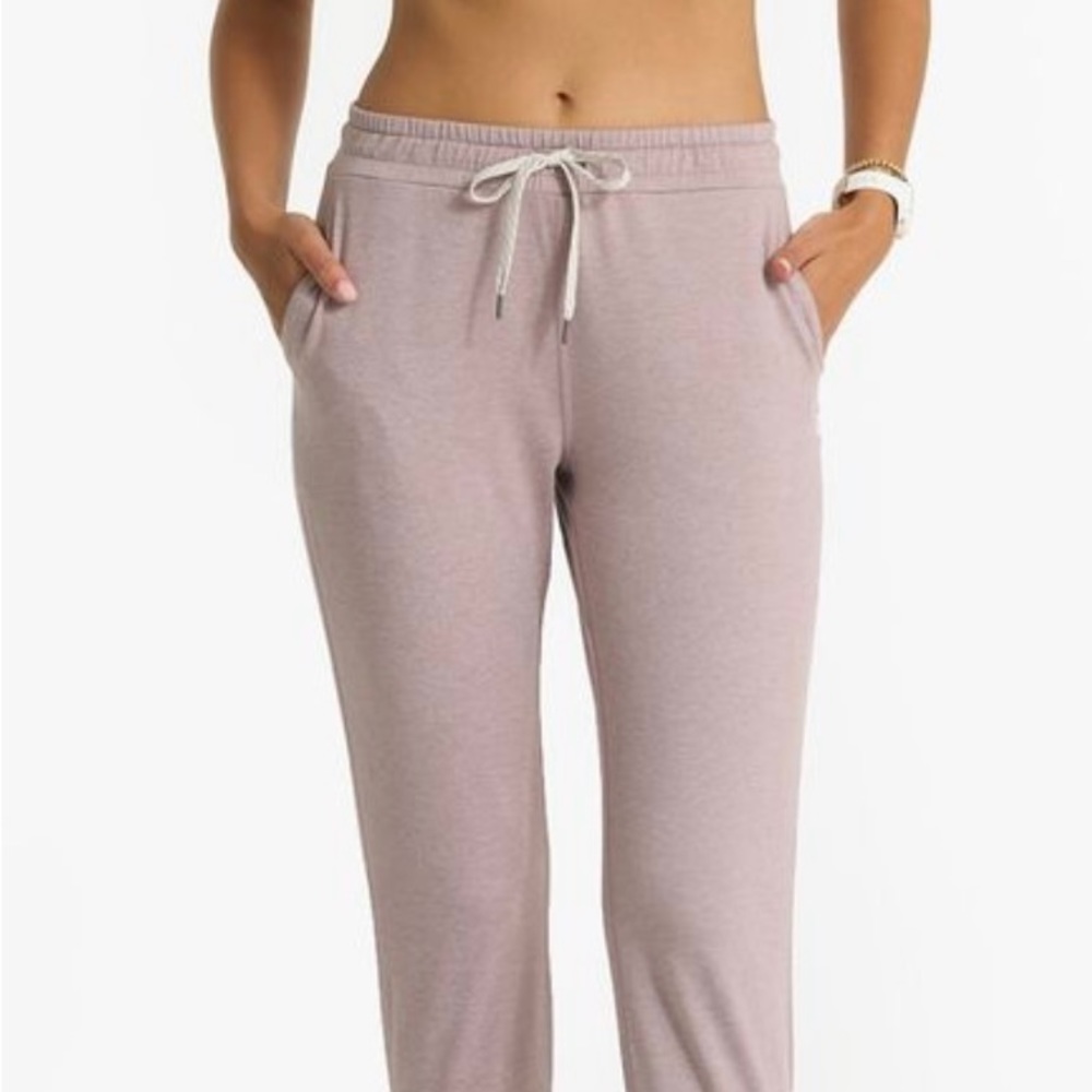 Vouri performance joggers. Size XXS. color is umber heather